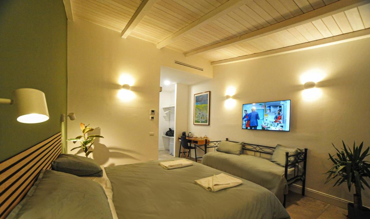 Tenuta Bussete Country Hotel Viterbe Extérieur photo