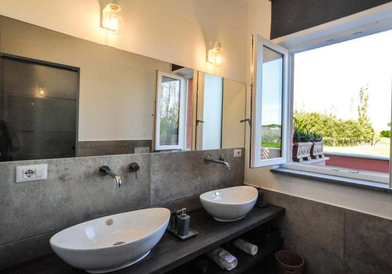 Tenuta Bussete Country Hotel Viterbe Extérieur photo