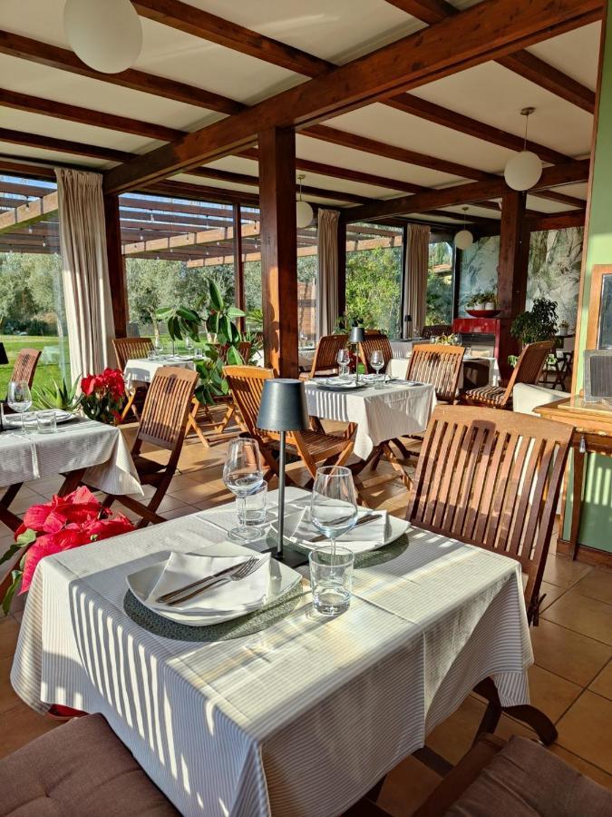 Tenuta Bussete Country Hotel Viterbe Extérieur photo