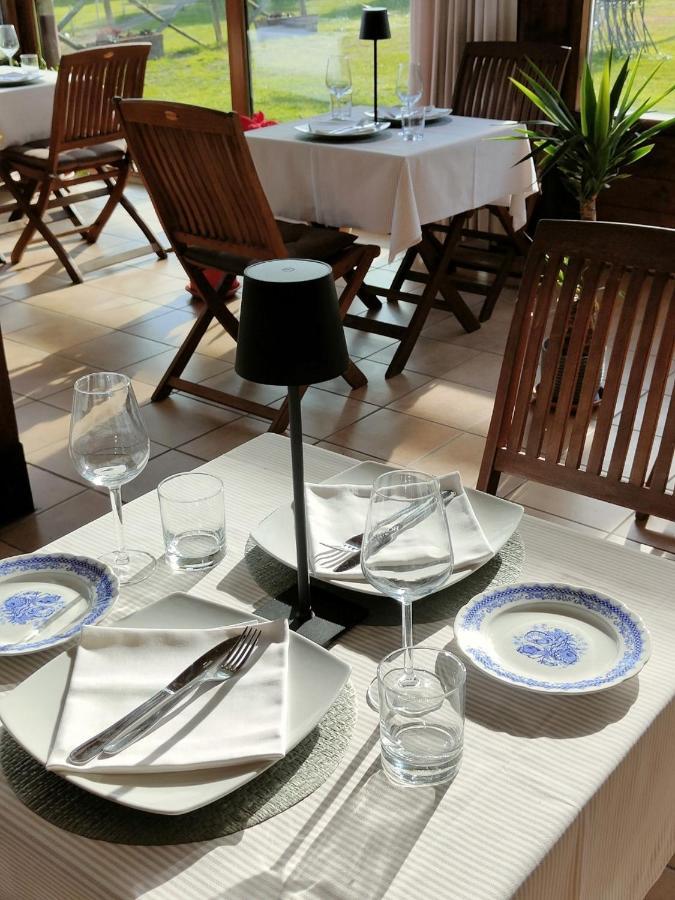 Tenuta Bussete Country Hotel Viterbe Extérieur photo