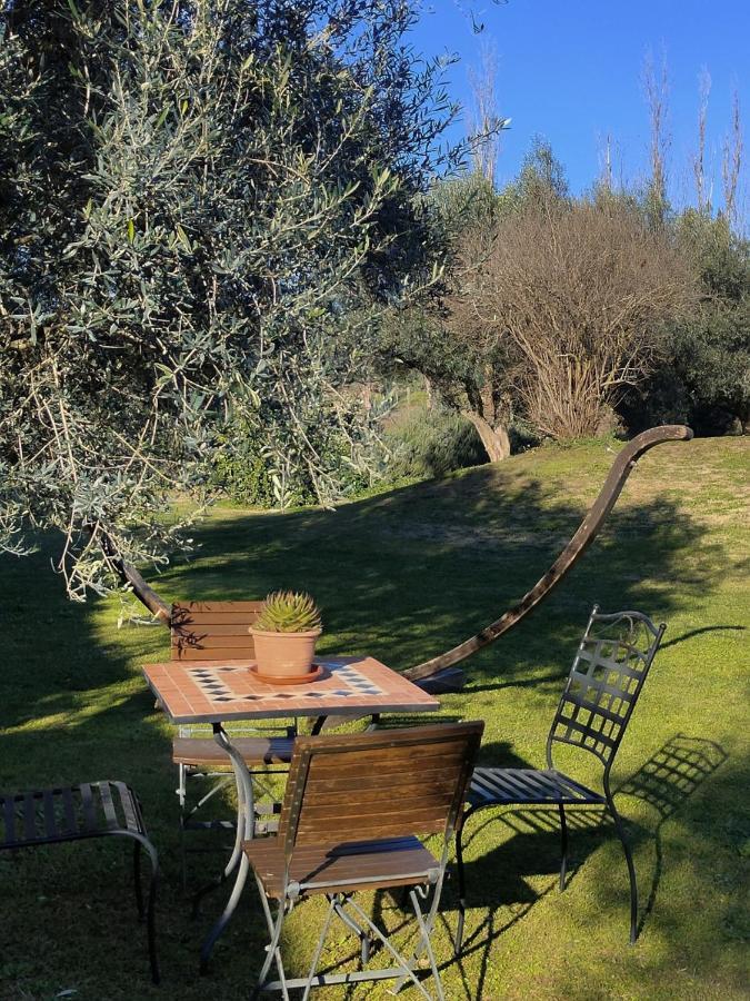 Tenuta Bussete Country Hotel Viterbe Extérieur photo