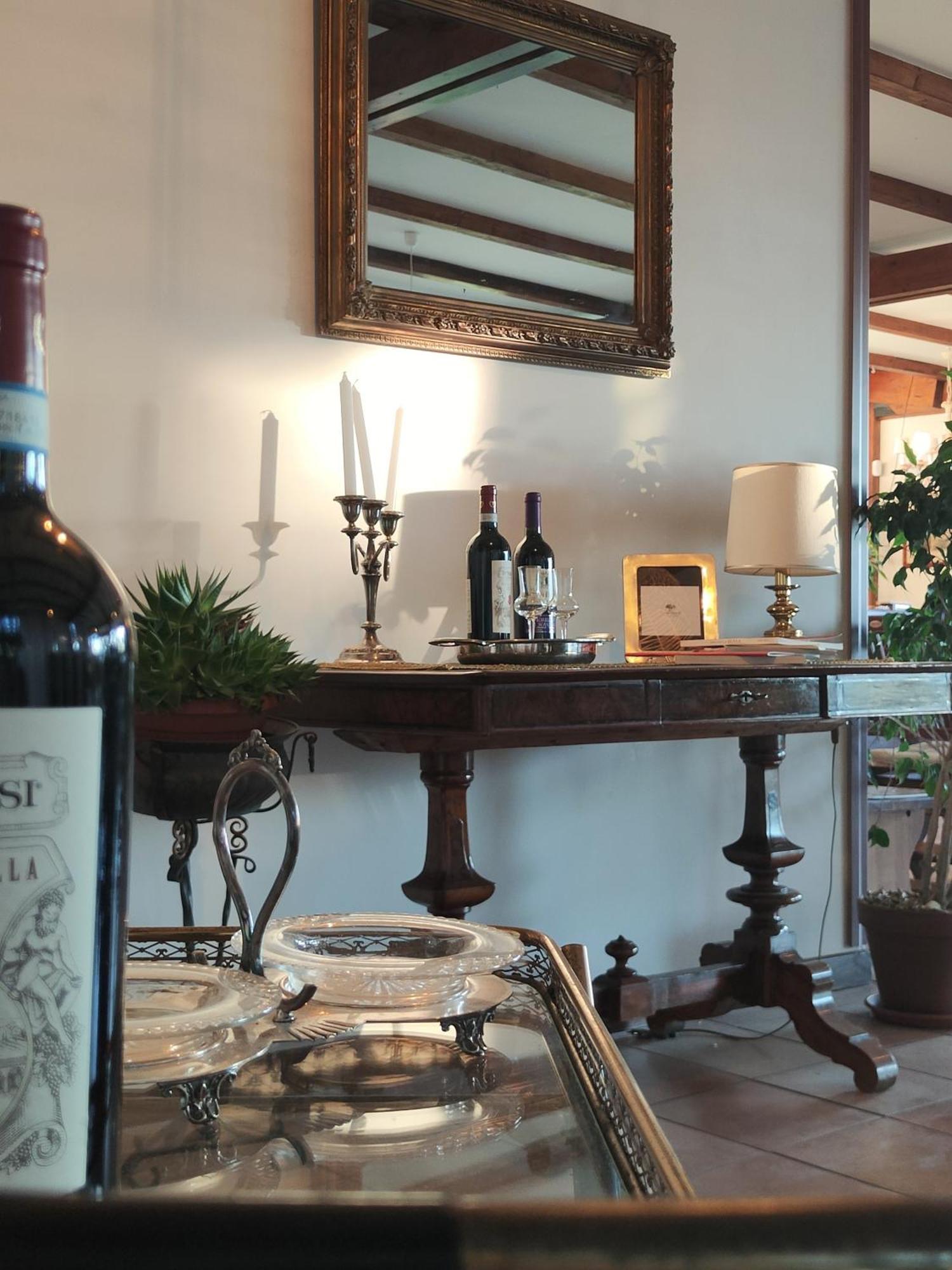 Tenuta Bussete Country Hotel Viterbe Extérieur photo
